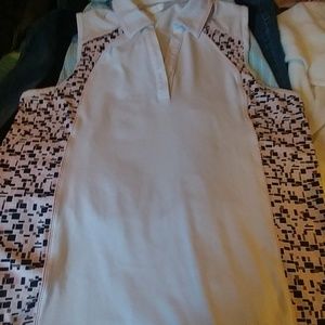 Callaway sleeveless shirt